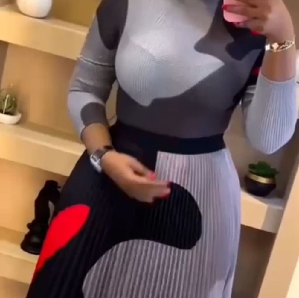 TURKEY TOP AND SKIRTS